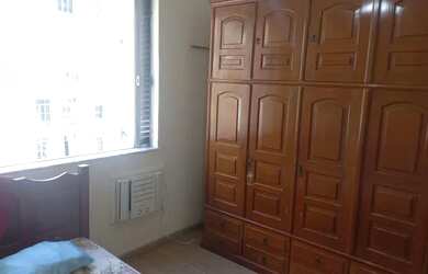 Imagem 3: Excelente quarto e sala. 60m² de Área, 2 Banheirose1 Dormitório