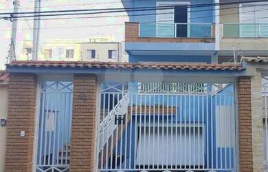 Imagem 1: Sobrado 3 suítes - 5 vagas - área gourmet - Jardim São Paulo