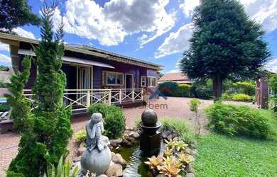 Imagem: Casa com 3 dormitórios à venda, 180 m² por R$ 450.000 - São