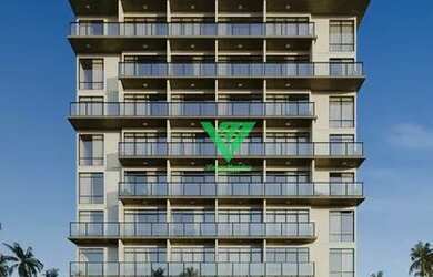 Imagem 3: Apartamento com 1 dormitório à venda, 29 m² por R$ 233.785,50 - Intermares...