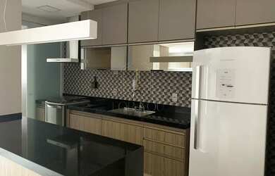 Imagem: O apartamento possui 2 Dormitórios, 3 Banheiros, 2 Vagas na