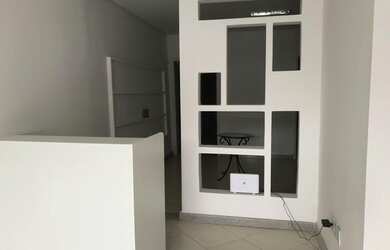 Imagem: A casa possui 2 Dormitórios, 2 Banheiros e 200m² de Área