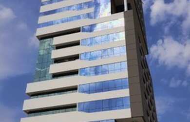 Imagem: O depósito possui 1 Vaga na garagem, 27m² de Área e está