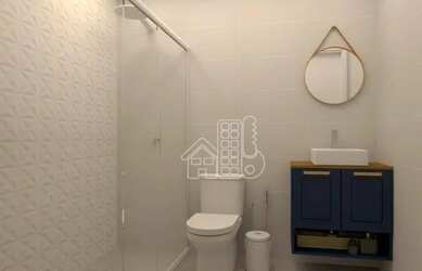 Imagem 6: Casa à venda, 54 m² por R$ 639.000,00 - Botafogo - Rio de Janeiro/RJ