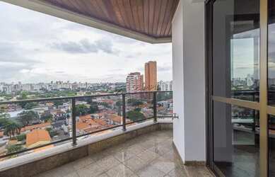 Imagem 9: Locação Apartamento 3 Dormitórios - 216 m² Campo Belo