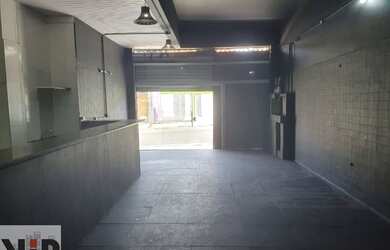 Imagem: O depósito possui 66m² de Área e está localizado em Pinheiros