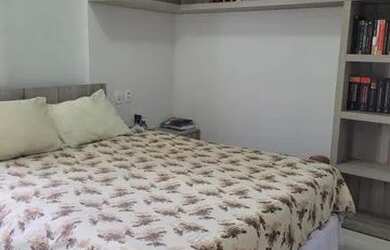 Imagem 9: Apartamento para venda possui 74 metros quadrados com 3 quartos em Calhau...