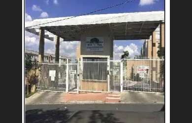 Imagem: A casa possui 2 Dormitórios, 1 Banheiro, 1 Vaga na garagem