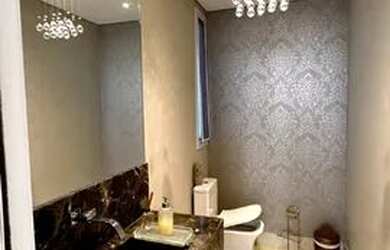 Imagem 11: Casa 4 suítes Residencial Tamboré 11 Locação