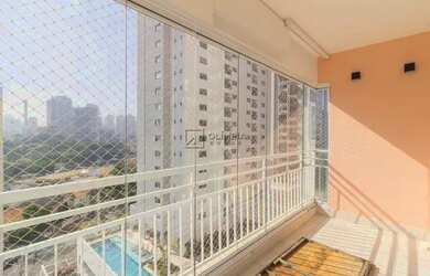 Imagem 6: Apartamento Locação 2 Dormitórios - 67 m² Chácara Santo Antônio