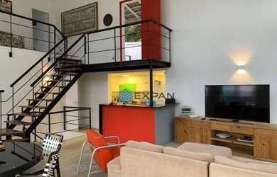 Imagem 9: Casa com 4 dormitórios, 300 m² - venda por R$ 3.000.000,00 ou aluguel...