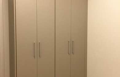 Imagem: O apartamento possui 3 Dormitórios, 4 Banheiros, 2 Vagas na