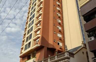 Imagem: O apartamento possui 1 Dormitório, 1 Banheiro, 48m² de Área