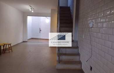 Imagem: O apartamento possui 1 Dormitório, 2 Banheiros, 1 Vaga na garagem