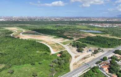 Imagem 5: Loteamento Jardins De Soure As Margens Da Ce090,De Frente Ao Atacadao Da Caucaia Obras Ace