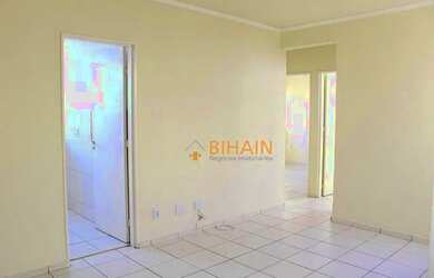 Imagem: O apartamento possui 3 Dormitórios, 2 Banheiros, 1 Vaga na