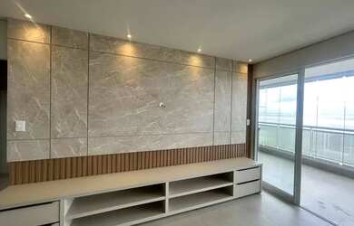 Imagem 2: 009 Alugo Luxuoso Apartamento 04 suítes 178m2 Vista Mar na Ponta Dareia