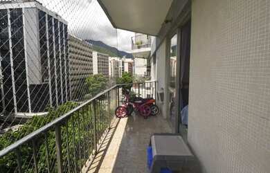 Imagem 2: Apartamento-À VENDA-Tijuca-Rio de Janeiro-RJ
