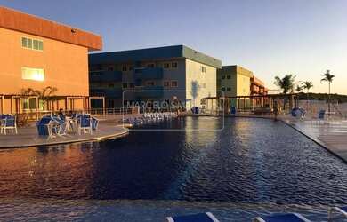 Imagem 1: Apartamentos à venda no Golden Lake Residence Apart Hotel