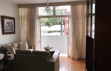 Imagem: O apartamento possui 3 Dormitórios, 3 Banheiros e 115m² de