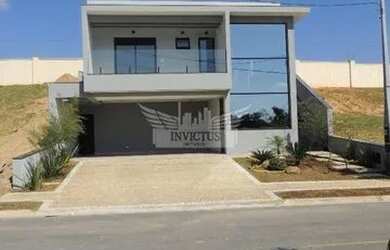 Imagem 2: Maravilhoso Sobrado em Condomínio Alto Padrão à Venda e Locação -...