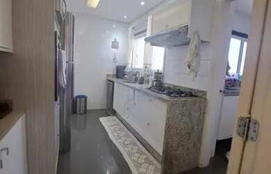 Imagem: O apartamento possui 3 Dormitórios, 4 Banheiros, 2 Vagas na