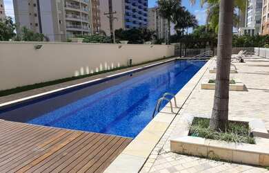 Imagem: O apartamento possui 3 Dormitórios, 3 Banheiros, 2 Vagas na