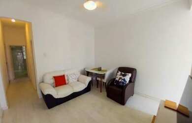 Imagem 2: Apartamento para venda possui 55 metros quadrados com 1 quarto em Flamengo...