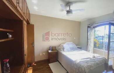 Imagem 16: Casa Padrão em Jundiaí. Churrasqueira, Ar-condicionado, 125m² de Áreae2...