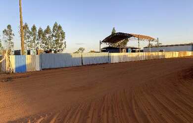 Imagem: O terreno possui 4.989m² de Área e está localizado em Santa