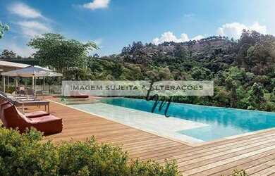 Imagem 12: Casa com piscina privativa 3 suítes à venda por R$ 1.557.000 - Tamboré...