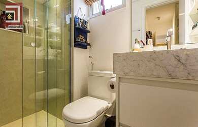 Imagem 16: Apartamento à venda por R$ 1.208.000 - Brooklin Novo - São Paulo/SP