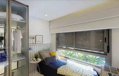 Imagem 4: Apartamentocom 2 dormitorios,1suíte e 1 vaga na Pompéia