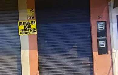 Imagem: O depósito possui 18m² de Área e está localizado em Conjunto