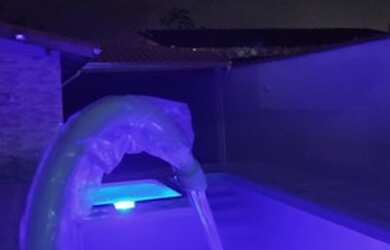 Imagem 7: Casa para festas eventos finais de semana temporada feriados em praia...