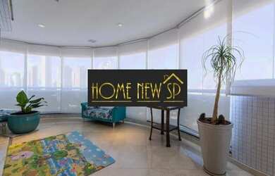 Imagem 4: Apartamento para Venda em São Paulo, Jardim Anália Franco, 4 dormitórios, 4 suítes, 5 banh