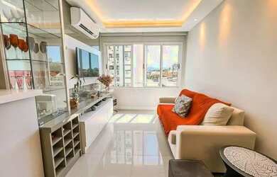 Imagem 3: Apartamento para Venda - 57m², 2 dormitórios, sendo 1 suites, 1 vaga...