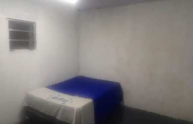 Imagem: O quarto está localizado em Boqueirão, Santos para alugar