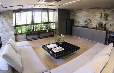 Imagem 6: Apartamento para venda possui 77 metros quadrados com 2 quartos em Tambaú...