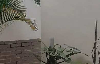 Imagem 5: Vendo casa,rua publica,no jardim Silvestre,parte alta,com vista livre