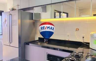 Imagem: O apartamento possui 3 Dormitórios, 3 Banheiros, 2 Vagas na