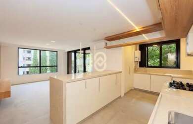 Imagem: O apartamento possui 3 Dormitórios, 3 Banheiros, 2 Vagas na