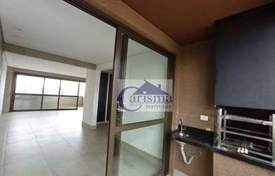 Imagem: O apartamento possui 3 Dormitórios, 4 Banheiros, 3 Vagas na