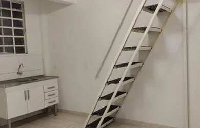 Imagem: A casa possui 2 Dormitórios, 1 Banheiro, 54m² de Área e