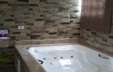 Imagem 7: SOBRADO BARUERI. Piscina, Churrasqueira, Varandae125m² de Área