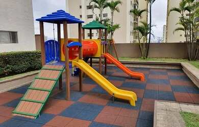 Imagem: O apartamento para alugar possui 3 Dormitórios, 2 Banheiros