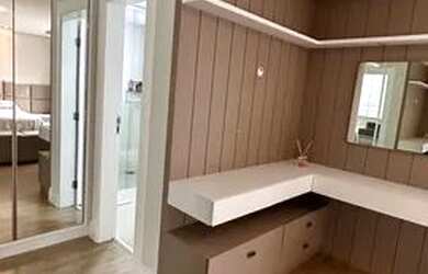 Imagem 9: Locação Anual- apartamento mobiliado com 3 suítes 3 vagas - Balneário Camboriú