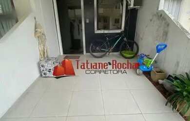 Imagem: A casa em condomínio possui 2 Dormitórios, 1 Banheiro, 1 Vaga