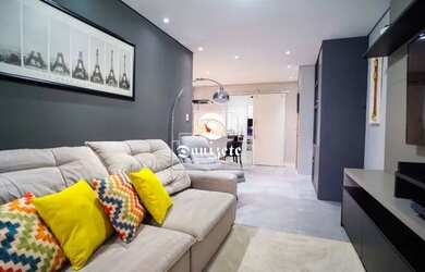 Imagem 7: Apartamento para venda possui 106 metros quadrados com 3 quartos em Jardim...