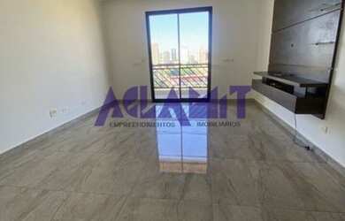 Imagem: O apartamento e possui 3 Dormitórios, Suítes, 1 Banheiro